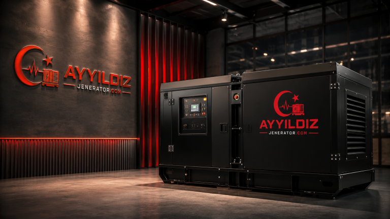 Jeneratör satış, servis, bakım ve onarım İşletmeniz İçin Doğru Jeneratör ve Servis Çözümleri
