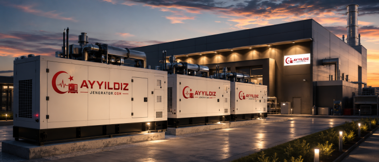Jeneratör satış, servis, bakım ve onarım İşletmeniz İçin Doğru Jeneratör ve Servis Çözümleri