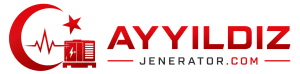 AyYıldız Jeneratör logo