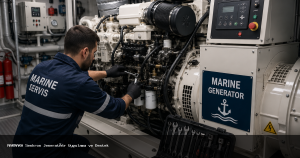 MARMARA Senkron Jeneratör Uygulama ve Destek